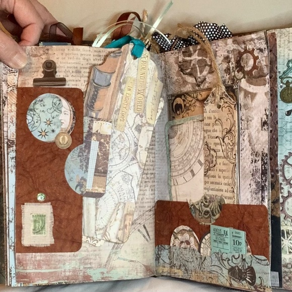 Art Journal Junk Journal - Picture 13 of 15